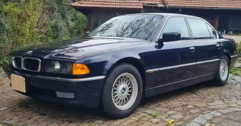 Bmw Serie 7 4.4 740Ia Premium 1995 - foto 1