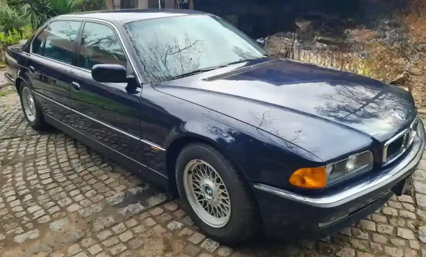 Bmw Serie 7 4.4 740Ia Premium 1995 - foto 2