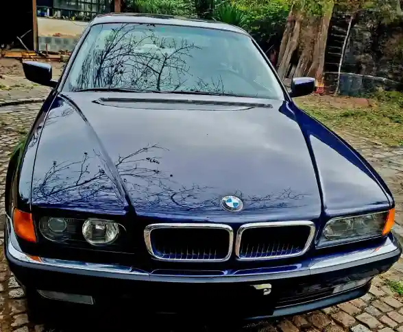 Bmw Serie 7 4.4 740Ia Premium 1995 - foto 3