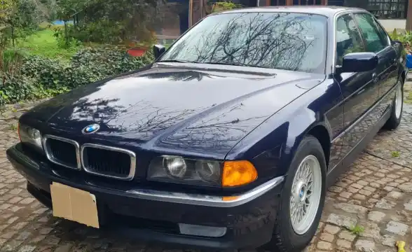 Bmw Serie 7 4.4 740Ia Premium 1995 - foto 4