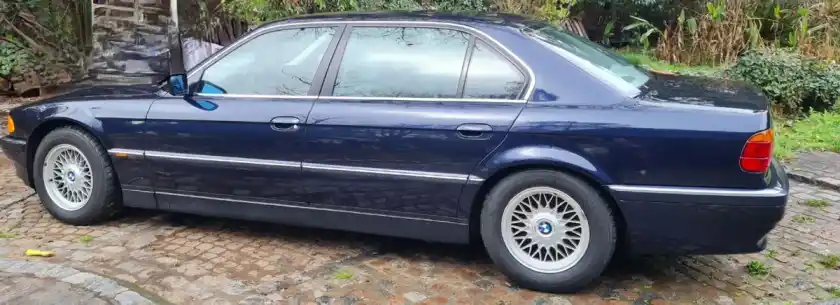 Bmw Serie 7 4.4 740Ia Premium 1995 - foto 5