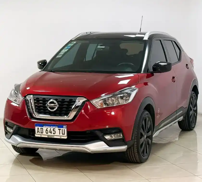 Nissan Kicks 1.6 Advance Cvt 2019 - foto 1