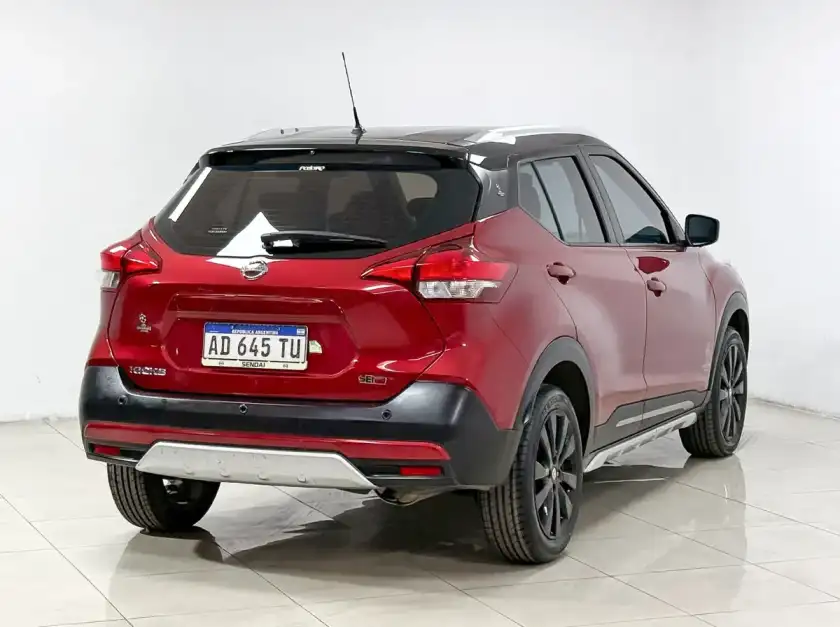 Nissan Kicks 1.6 Advance Cvt 2019 - foto 2