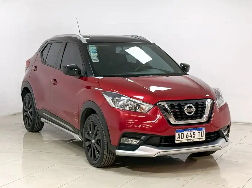 Nissan Kicks 1.6 Advance Cvt 2019 - foto 3