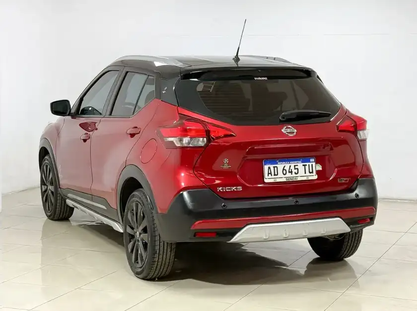 Nissan Kicks 1.6 Advance Cvt 2019 - foto 4