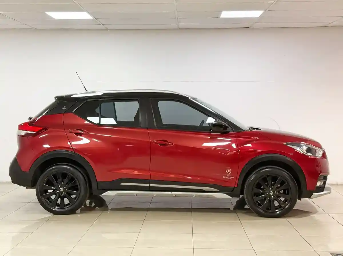 Nissan Kicks 1.6 Advance Cvt 2019 - foto 5