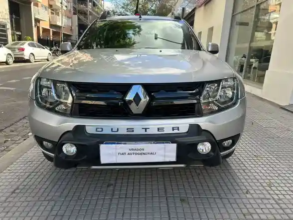 Renault Duster Oroch 2.0 Outsider Plus 2017 - foto 3