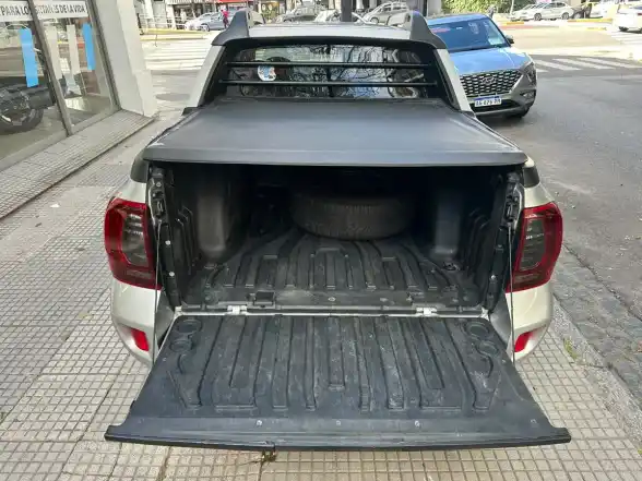 Renault Duster Oroch 2.0 Outsider Plus 2017 - foto 4