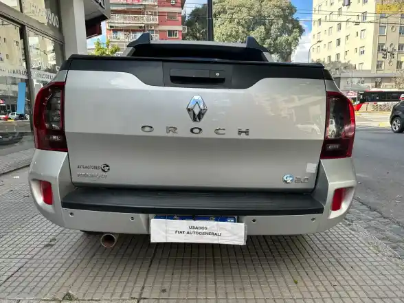 Renault Duster Oroch 2.0 Outsider Plus 2017 - foto 5