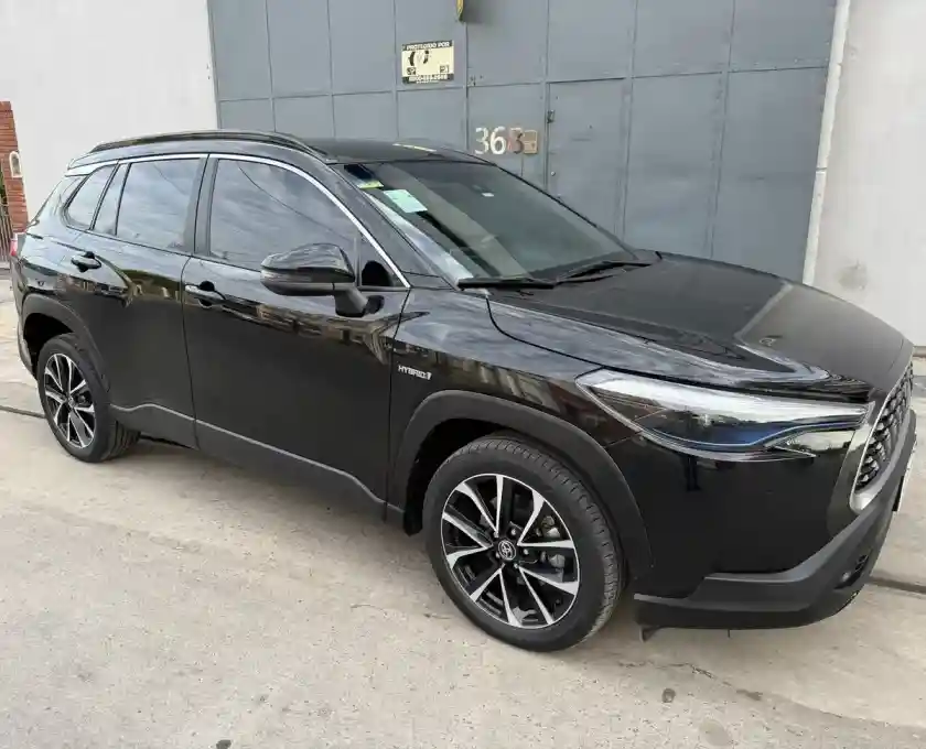 Toyota Corolla Cross 1.8 Seg Ecvt 2022 - foto 1