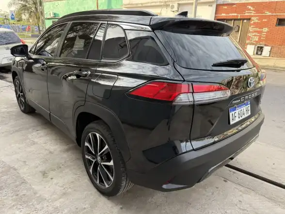 Toyota Corolla Cross 1.8 Seg Ecvt 2022 - foto 3
