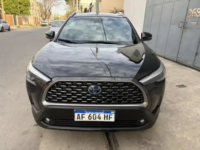 Toyota Corolla Cross 1.8 Seg Ecvt 2022 - foto 4