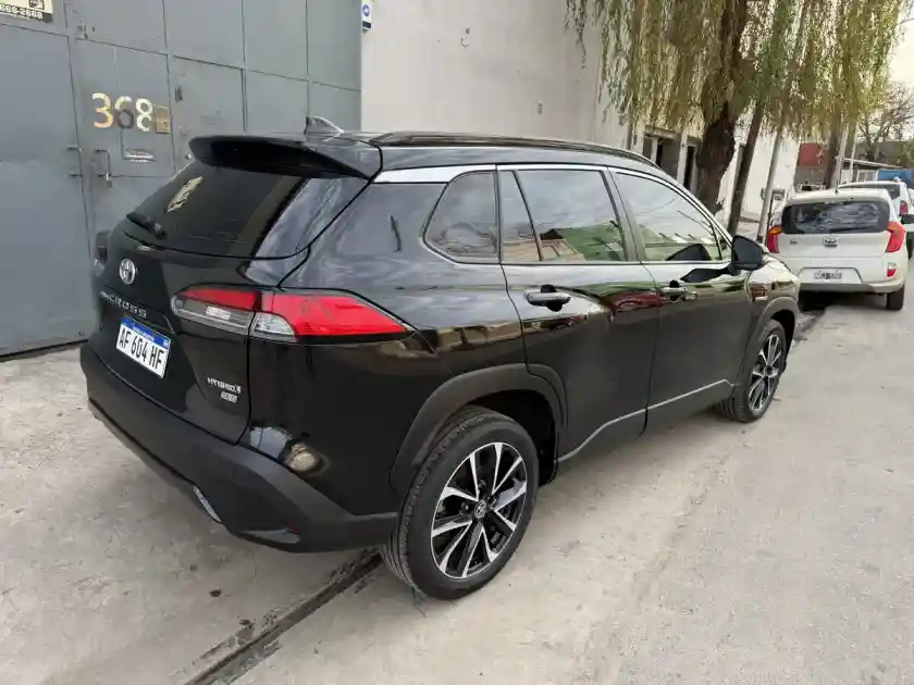 Toyota Corolla Cross 1.8 Seg Ecvt 2022 - foto 5