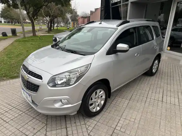 Chevrolet Spin 1.8 Ltz 7As 105Cv 2017 - foto 1