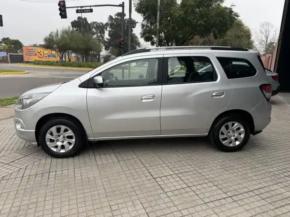 Chevrolet Spin 1.8 Ltz 7As 105Cv 2017 - foto 2