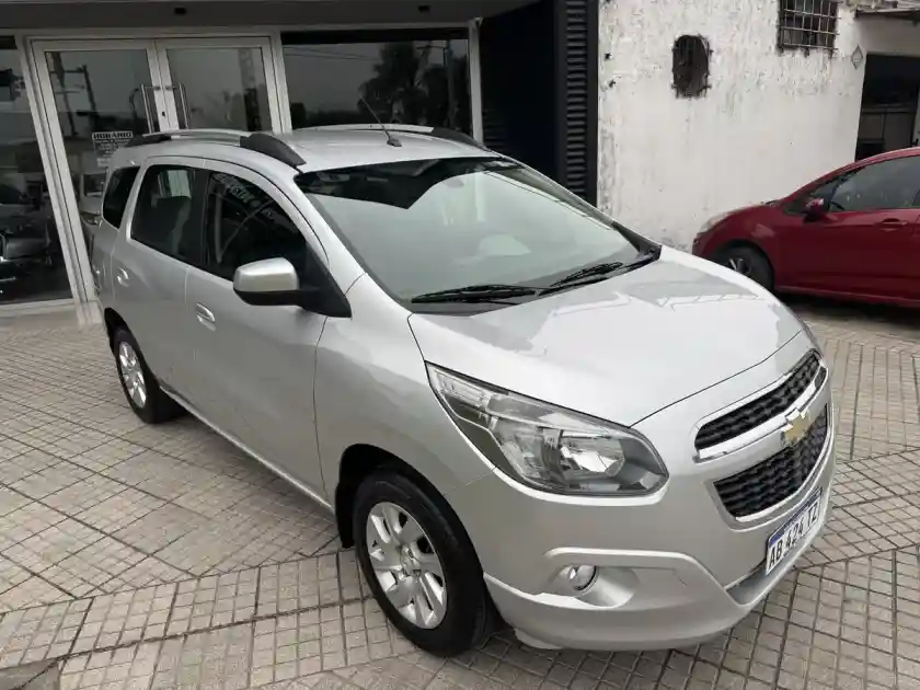 Chevrolet Spin 1.8 Ltz 7As 105Cv 2017 - foto 3