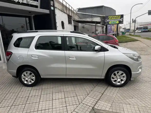 Chevrolet Spin 1.8 Ltz 7As 105Cv 2017 - foto 4