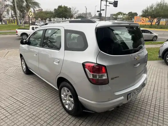 Chevrolet Spin 1.8 Ltz 7As 105Cv 2017 - foto 5