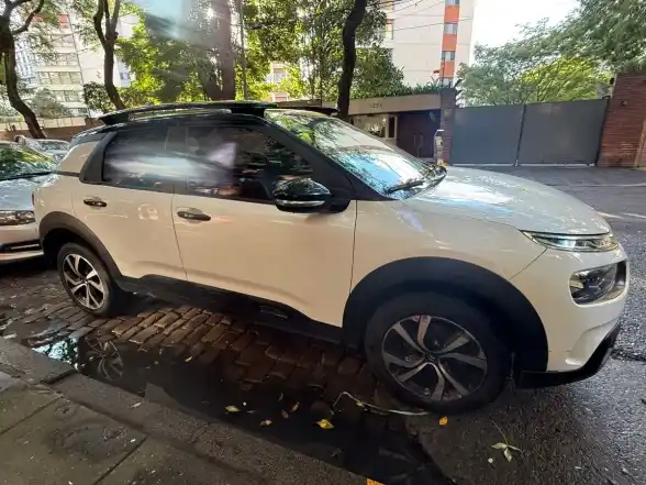 Citroën C4 Cactus 1.6 Thp 165 At6 Shine 2019 - foto 4