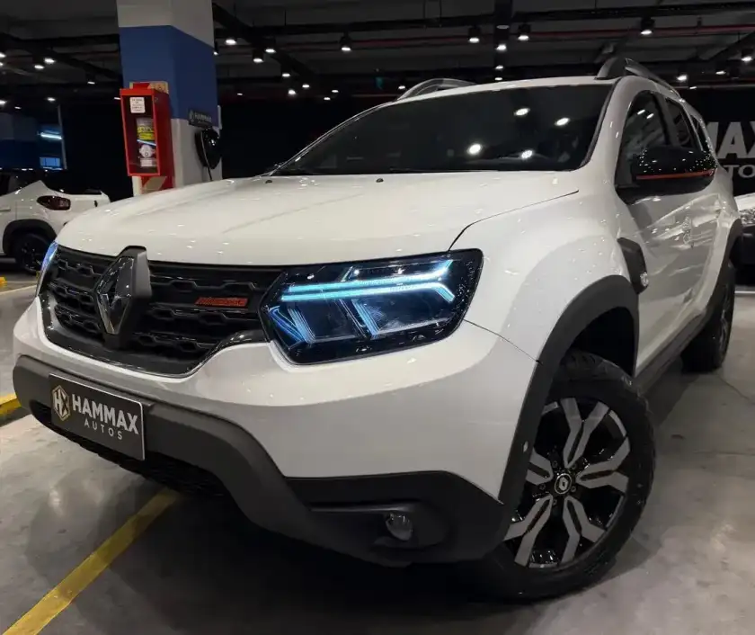 Renault Duster 1.3 Tce Turbo Iconic 155Cv Cvt X-Tronic 2026 - foto 1