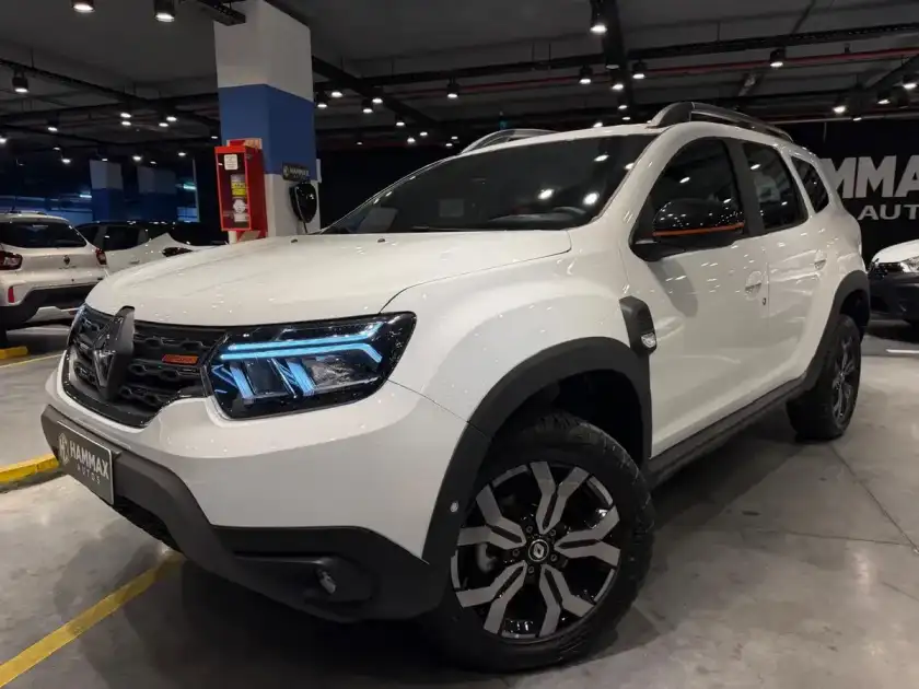 Renault Duster 1.3 Tce Turbo Iconic 155Cv Cvt X-Tronic 2026 - foto 2