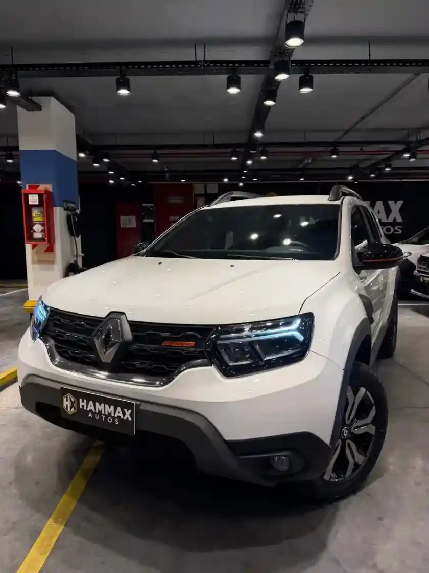 Renault Duster 1.3 Tce Turbo Iconic 155Cv Cvt X-Tronic 2026 - foto 3