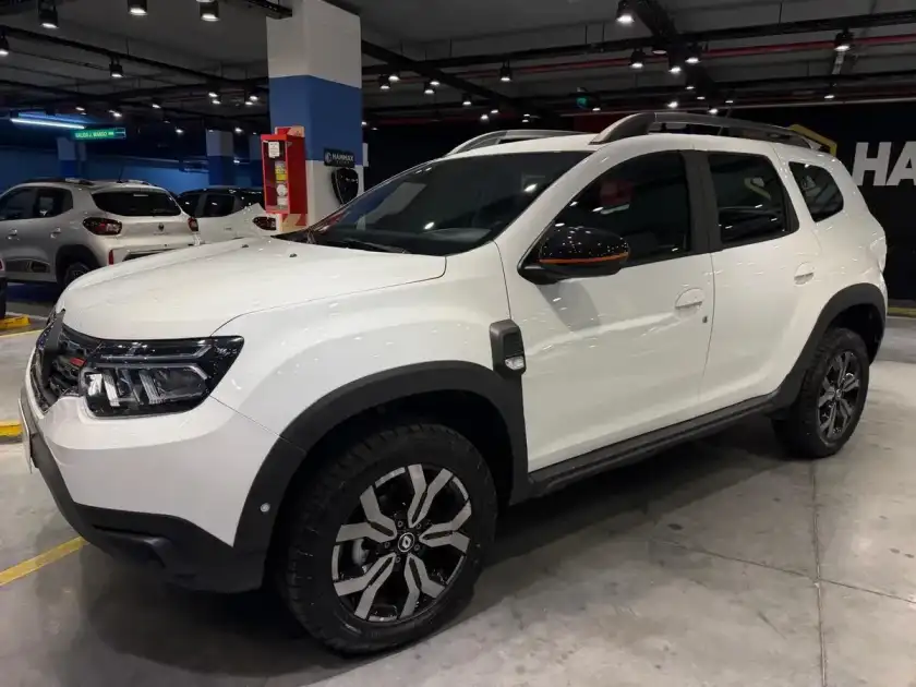 Renault Duster 1.3 Tce Turbo Iconic 155Cv Cvt X-Tronic 2026 - foto 4