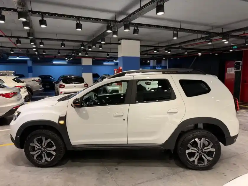 Renault Duster 1.3 Tce Turbo Iconic 155Cv Cvt X-Tronic 2026 - foto 5