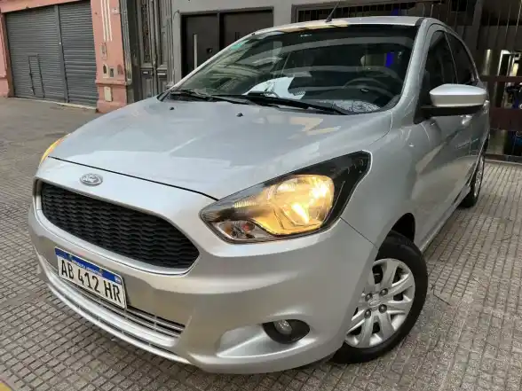 Ford Ka 1.5 S 2017 - foto 1
