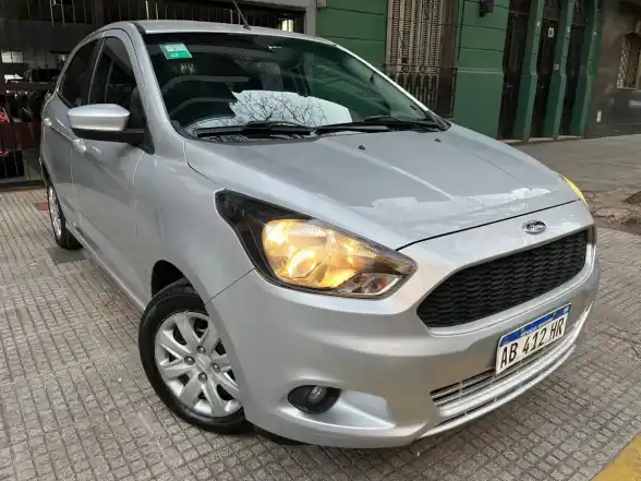 Ford Ka 1.5 S 2017 - foto 3