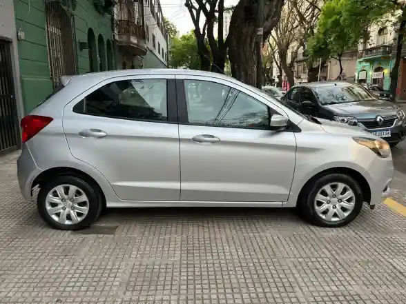 Ford Ka 1.5 S 2017 - foto 4