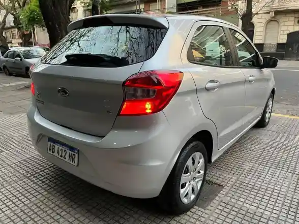 Ford Ka 1.5 S 2017 - foto 5