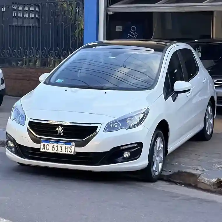 Peugeot 308 1.6 Allure 2018 - foto 1