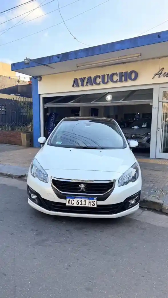 Peugeot 308 1.6 Allure 2018 - foto 2