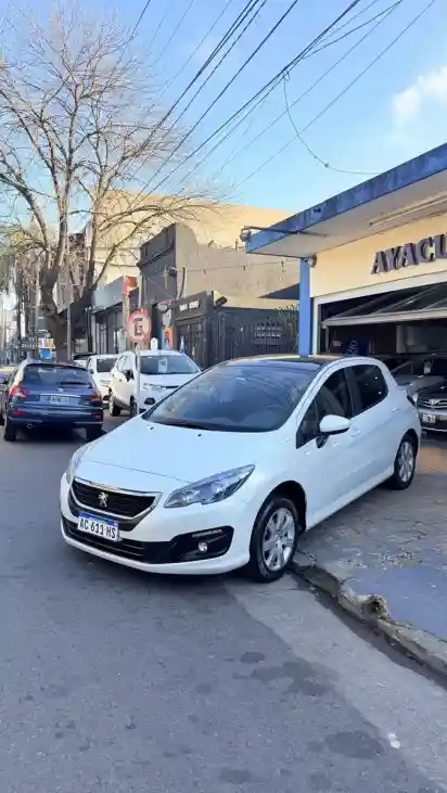 Peugeot 308 1.6 Allure 2018 - foto 3