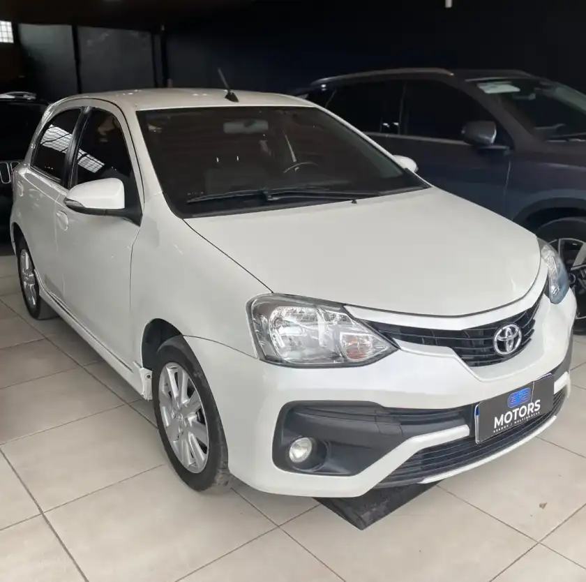 Toyota Etios 1.5 Xls 2017 - foto 1