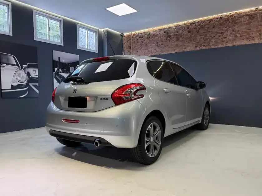 Peugeot 208 1.6 Feline 2014 - foto 5