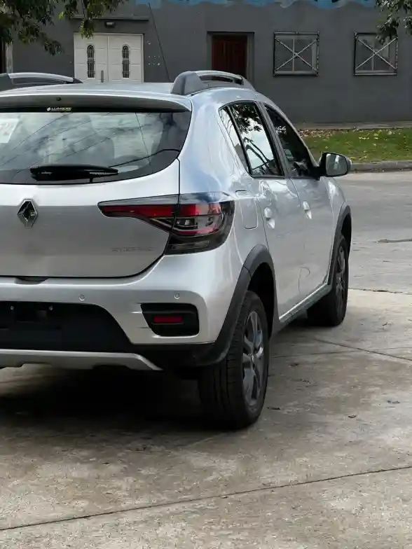 Renault Sandero Stepway 1.6 16V Intense 2025 - foto 4