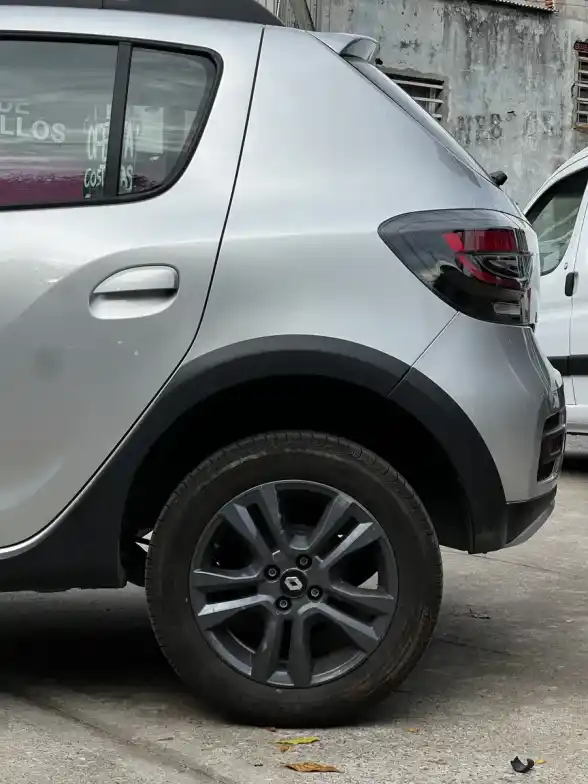 Renault Sandero Stepway 1.6 16V Intense 2025 - foto 5