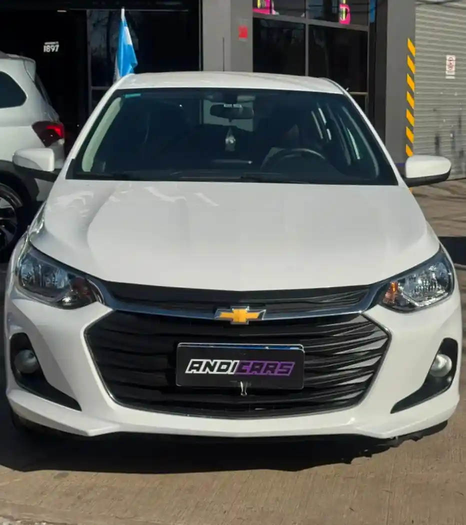Chevrolet Onix 1.0 Turbo Ltz At 2025 - foto 3