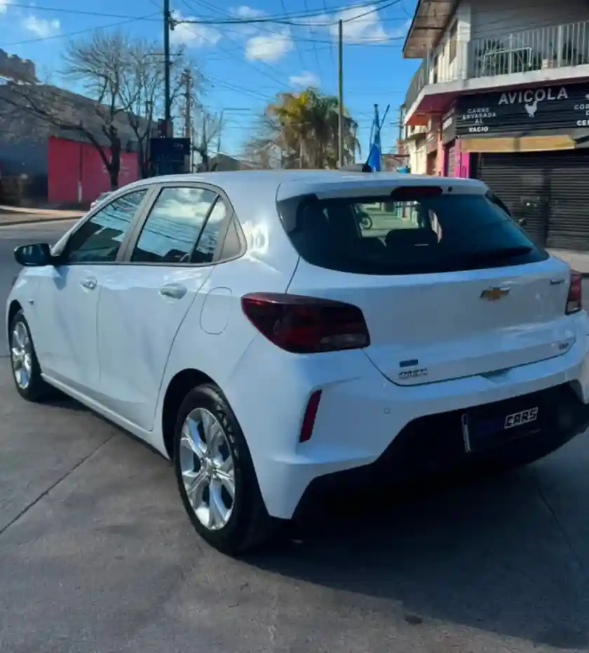 Chevrolet Onix 1.0 Turbo Ltz At 2025 - foto 4
