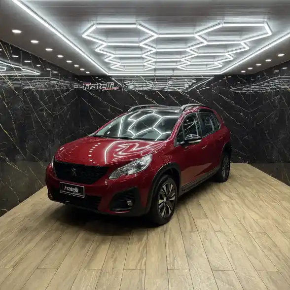 Peugeot 2008 1.6 Feline Tiptronic 2022 - foto 3