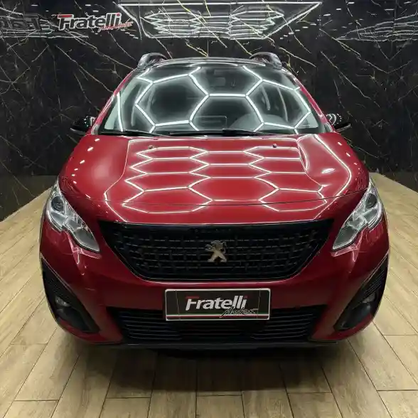 Peugeot 2008 1.6 Feline Tiptronic 2022 - foto 4