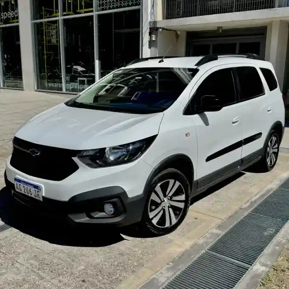 Chevrolet Spin 1.8 Activ 7As At 2023 - foto 1