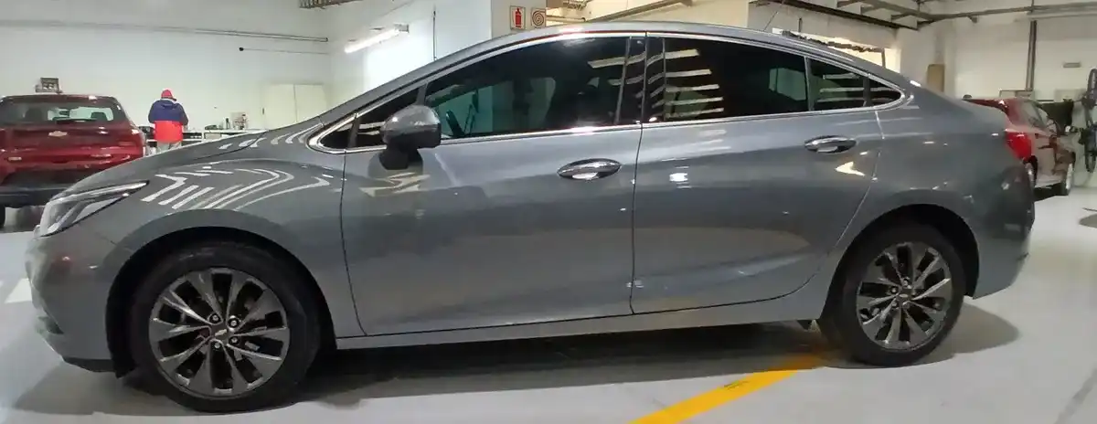 Chevrolet Cruze 1.4 Ltz At Sedan 2019 - foto 2