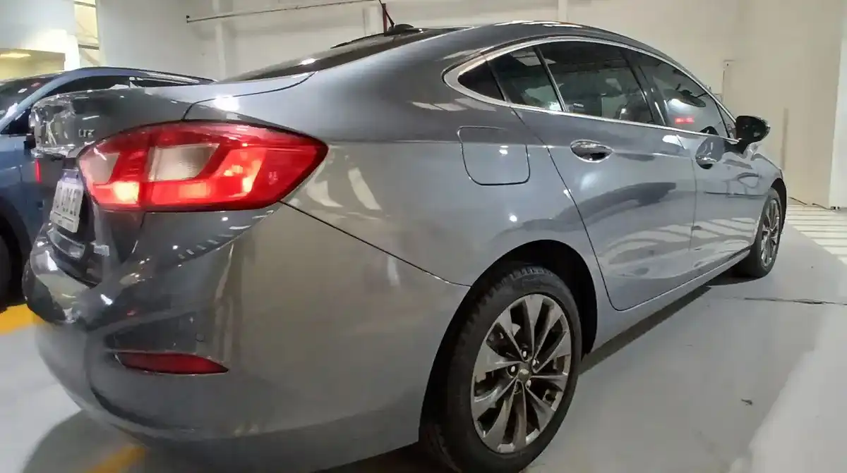 Chevrolet Cruze 1.4 Ltz At Sedan 2019 - foto 3