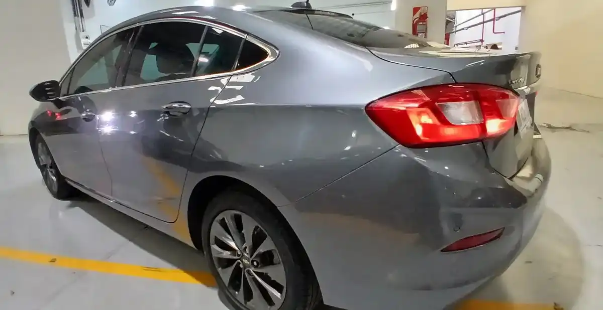 Chevrolet Cruze 1.4 Ltz At Sedan 2019 - foto 4