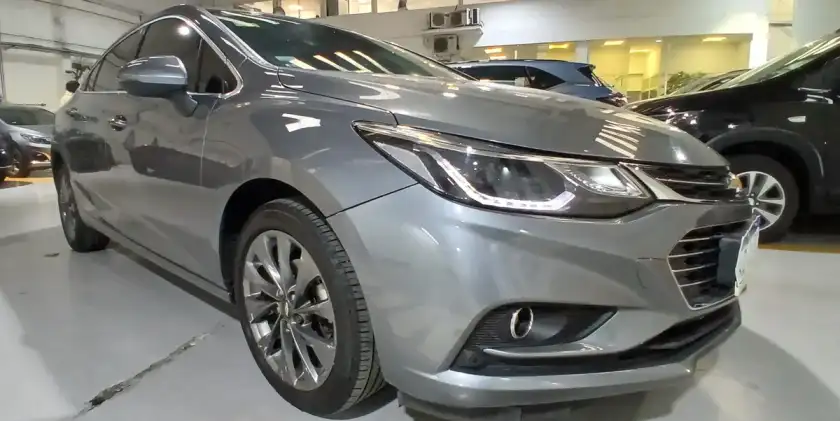 Chevrolet Cruze 1.4 Ltz At Sedan 2019 - foto 5