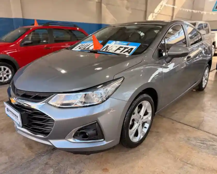 Chevrolet Cruze II 2020 - foto 1