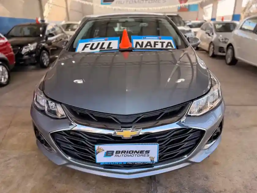 Chevrolet Cruze Ii 1.4 Sedan Lt 2020 - foto 2